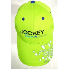 Jockey Person To Person Mujer&apos;s Green Blue White  Floral Tight Back Sport Hat  eb-21595875